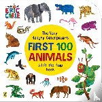 Carle, Eric - The Very Hungry Caterpillar's First 100 Animals