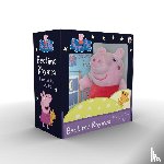  - Peppa Pig: Bedtime Rhymes Book and Toy Gift Set