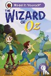 Ladybird - The Wizard of Oz: Read It Yourself - Level 4 Fluent Reader