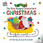 Carle, Eric - The Very Hungry Caterpillar's Christmas Touch-and-Feel