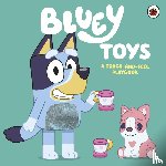 Bluey - Bluey: Toys