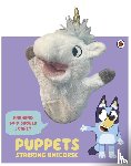 Bluey - Bluey: Puppets: Starring Unicorse