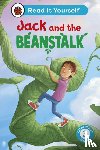 Ladybird - Jack and the Beanstalk: Read It Yourself - Level 3 Confident Reader