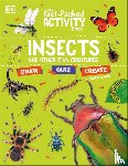 DK - The Fact-Packed Activity Book: Insects