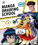 Yu, Mei - Manga Drawing School