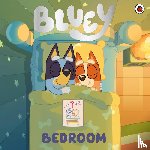 Bluey - Bluey: Bedroom