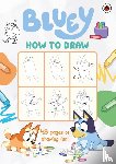 Bluey - Bluey: How to Draw