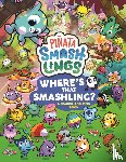 Pinata Smashlings - Pinata Smashlings Where’s that Smashling?: A Search-and-Find Book