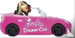 DK - Barbie Dream Car