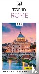 DK Travel - DK Top 10 Rome