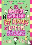 Kirby, Katie - The Majorly Awkward BFF Dramas of Lottie Brooks