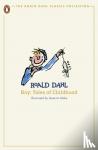 Dahl, Roald - Boy