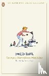 Dahl, Roald - George's Marvellous Medicine