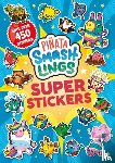 Pinata Smashlings - Pinata Smashlings: Super Stickers