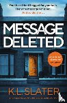 Slater, K. L. - Message Deleted