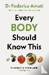 Amati, Dr Federica - Every Body Should Know This