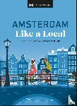 DK Eyewitness, Brenner, Elysia - Amsterdam Like a Local