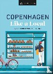 Steffensen, Monica, Kortbaek, Allan Mutuku, DK Travel - Copenhagen Like a Local