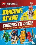 Last, Shari - LEGO Ninjago Dragons Rising Character Guide