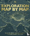 DK - Exploration Map by Map
