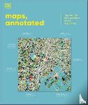 DK - Maps, Annotated