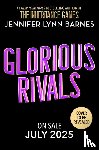Barnes, Jennifer Lynn - Glorious Rivals