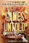 Barnes, Jennifer Lynn - Games Untold