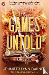 Barnes, Jennifer Lynn - Games Untold