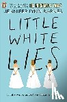 Barnes, Jennifer Lynn - Little White Lies