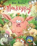 Aaron, Huw - Monkeypig