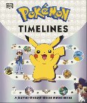 Andreou, Katherine, Dakin, Glenn - Pokemon Timelines