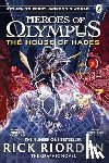 Riordan, Rick - The House of Hades: The Graphic Novel