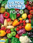 Ladybird - Do You Know? Starter Level – Food