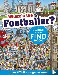 Panton, Gary - Where's the Footballer?