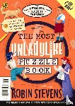 Stevens, Robin - The Detective Society Presents: The Most Unladylike Puzzle Book