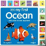 DK - My First Ocean: Let’s Dive In and Explore!