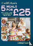 Mogford, Ashleigh, Cardiff Mum - Cardiff Mum’s 5 Meals For £25