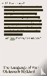 Mykhed, Oleksandr - The Language of War