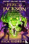 Riordan, Rick - Percy Jackson and the Olympians: Wrath of the Triple Goddess