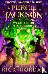 Riordan, Rick - Percy Jackson and the Olympians: Wrath of the Triple Goddess