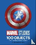 Miller-Zarneke, Tracey - Marvel Studios 100 Objects