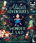 Carroll, Lewis - Alice's Adventures in Wonderland