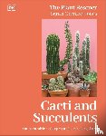 Gerrard-Jones, Sarah - Cacti and Succulents