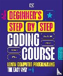 DK - Beginner's Step-by-Step Coding Course