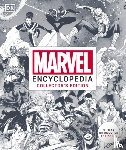  - Marvel encyclopedia collector's edition