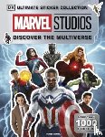 DK - Marvel Studios Discover the Multiverse Ultimate Sticker Collection