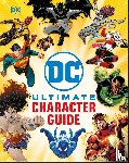 DK - DC Ultimate Character Guide New Edition