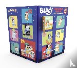 Penguin Young Readers Licenses - Penguin Young Readers Licenses: Bluey: Awesome Advent Calend