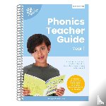 Phonic Books - Phonics Teacher Guide Year 1