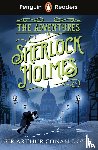 Conan Doyle, Arthur - Penguin Readers Level 4: The Adventures of Sherlock Holmes (ELT Graded Reader)